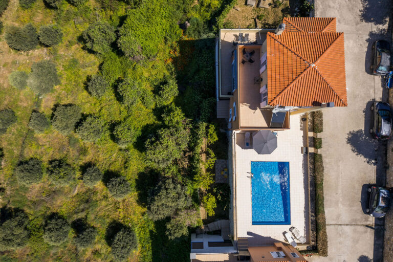 Olive Tree Villa  Sharing Pool